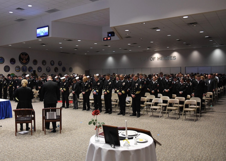 NAVIFOR Celebrates the 247th Navy Birthday