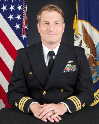 Commander Michael G. Tyree