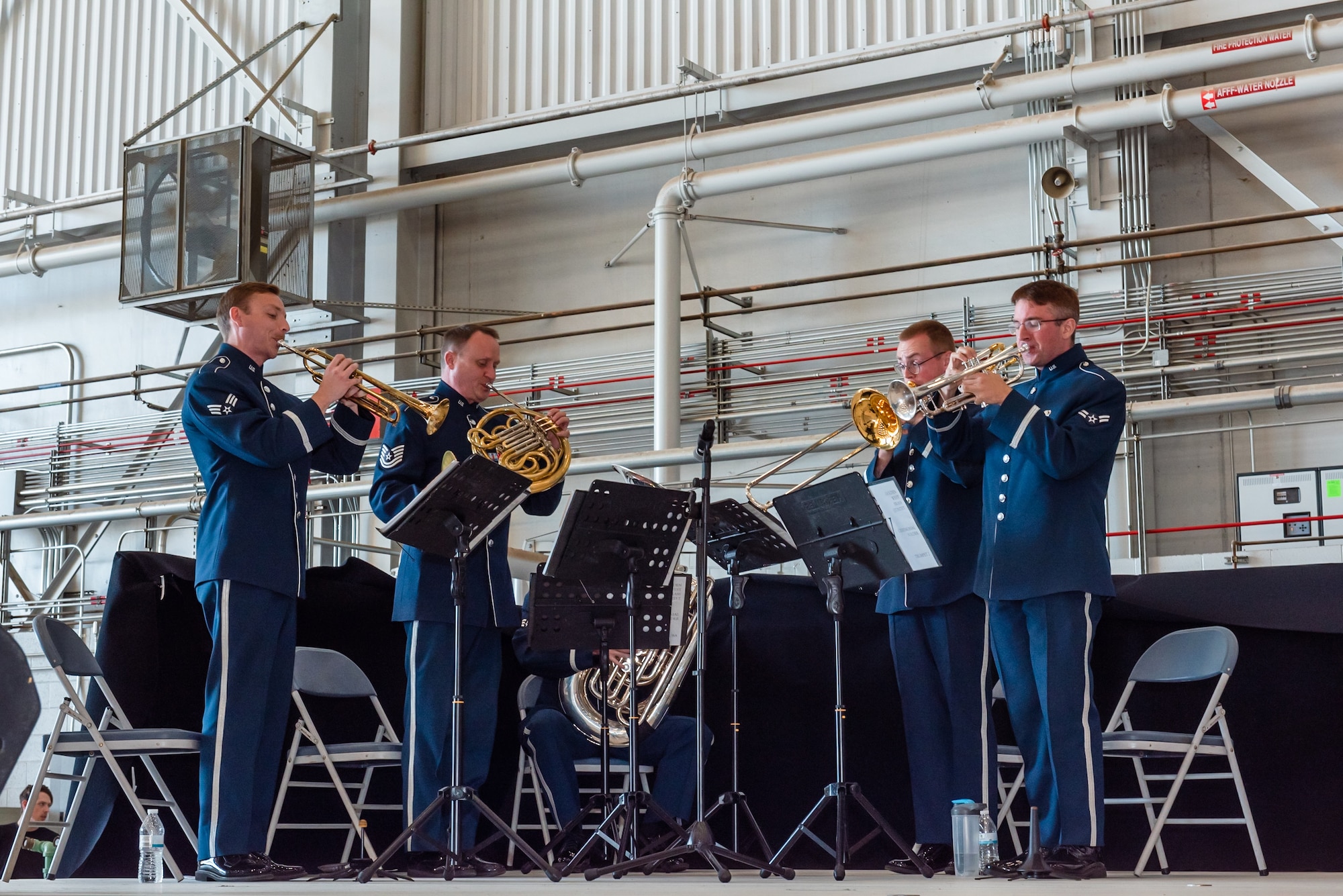 75 years to the day after the Bell X-1 proved that the Sound Barrier was only an engineering challenge, the 412th Test Wing hosted a ceremony to honor the contributions of the team behind that remarkable aircraft