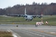 A U.S. Air Force C-130J Super Hercules