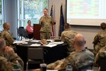 Defense Health Agency leaders chart course for future success