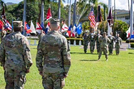 Regional Health Command – Pacific Transforms To Support Army Readiness