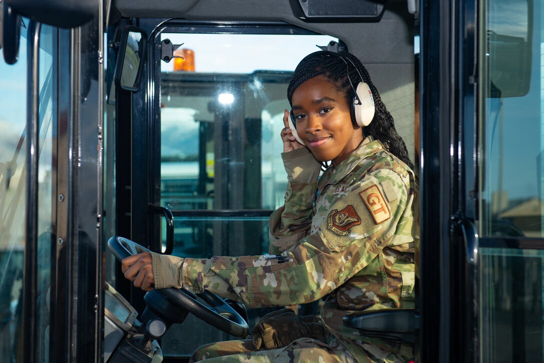 A photo of Airman 1st Class Cassidy Edwards