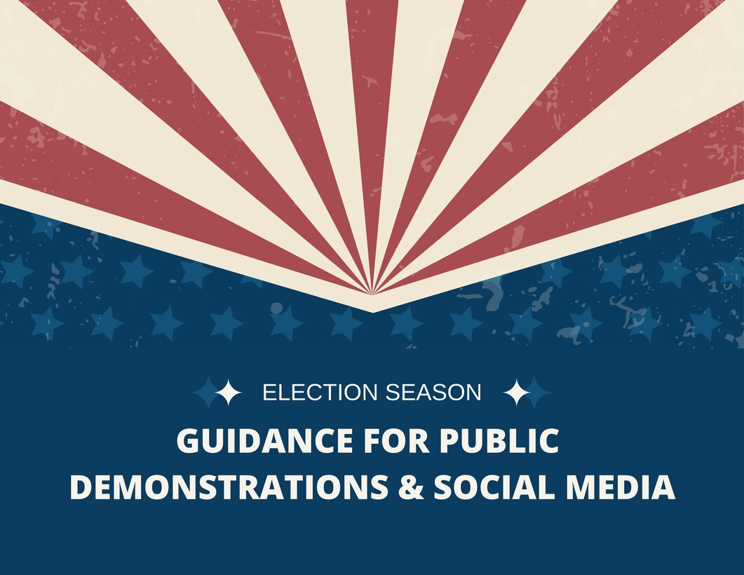 election season graphic