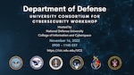 DoD UC2 event flyer