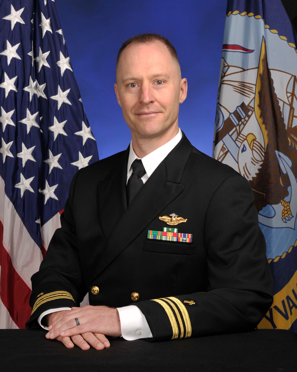 LCDR Jared N. Smith