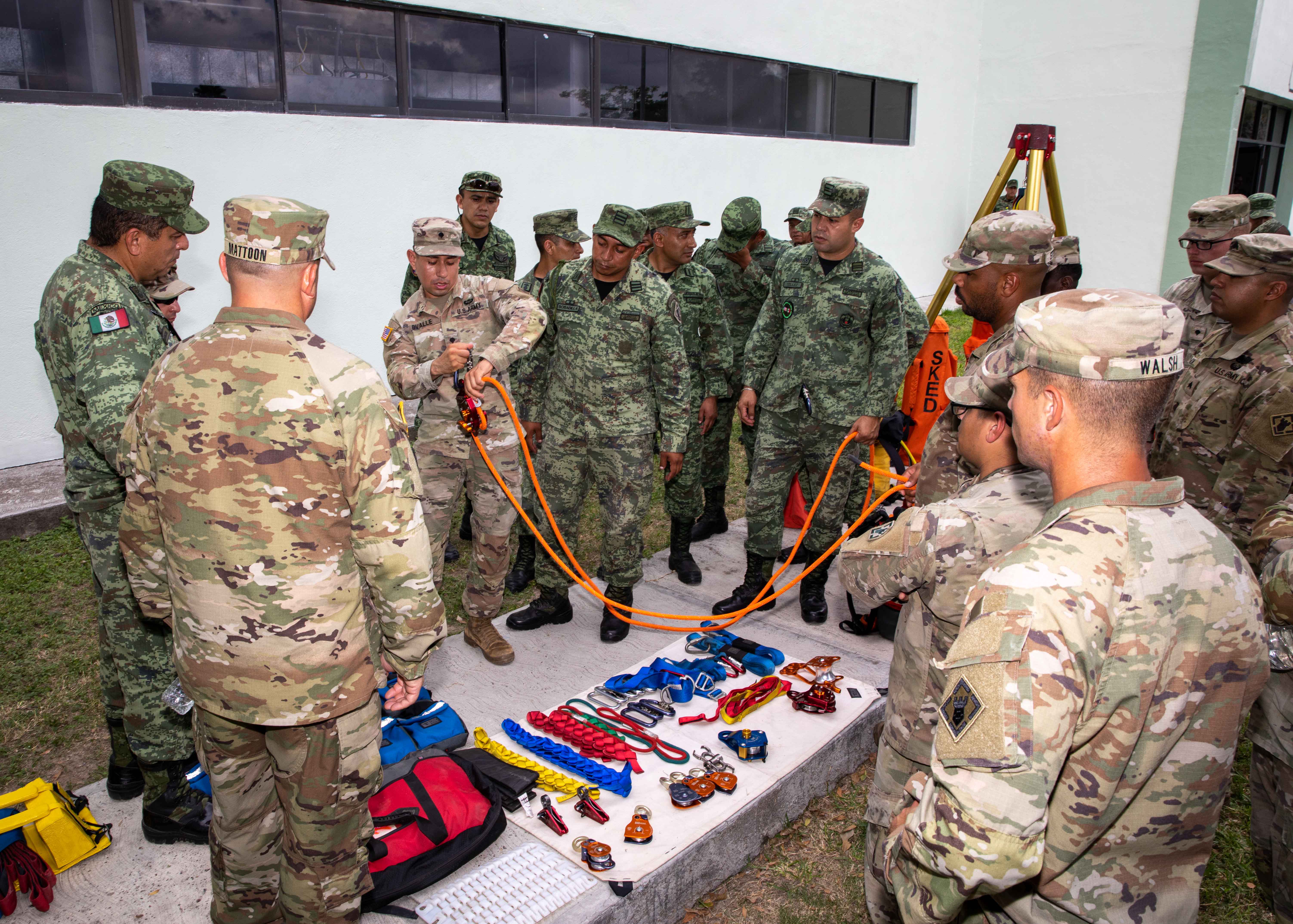 U.S. Army North, Joint Task Force Civil Support begin annual exercise