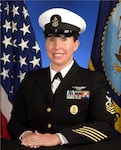 CMDCM (AW) Krystal A. Williams