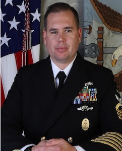 Senior Chief Jody R. Addicott