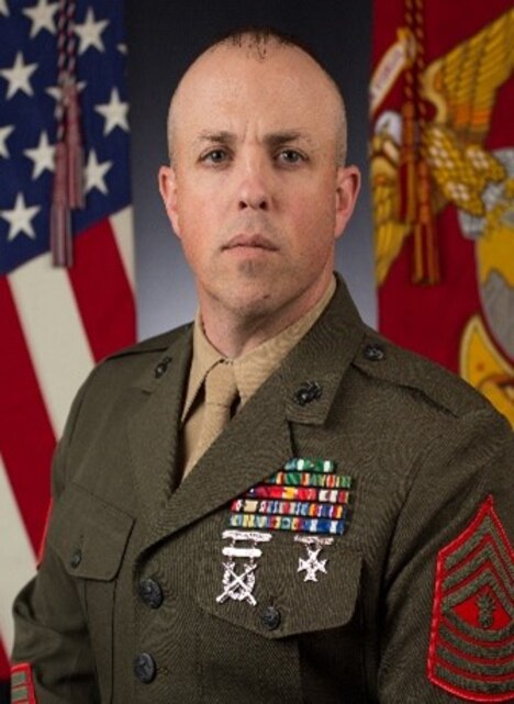 Master Gunnery Sergeant Darry Cross > Training Command