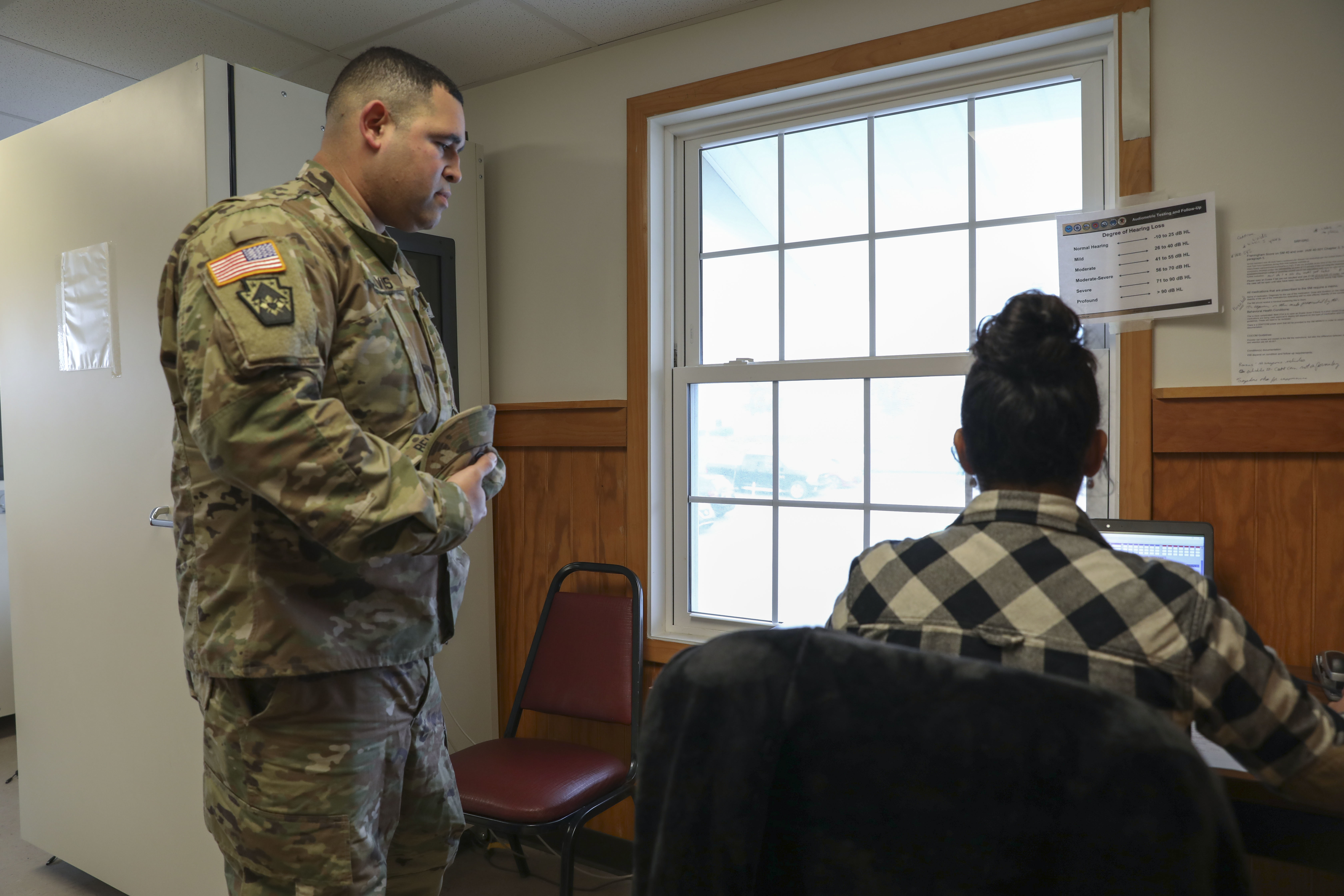 Pa. Guard technician program protects employees with annual event