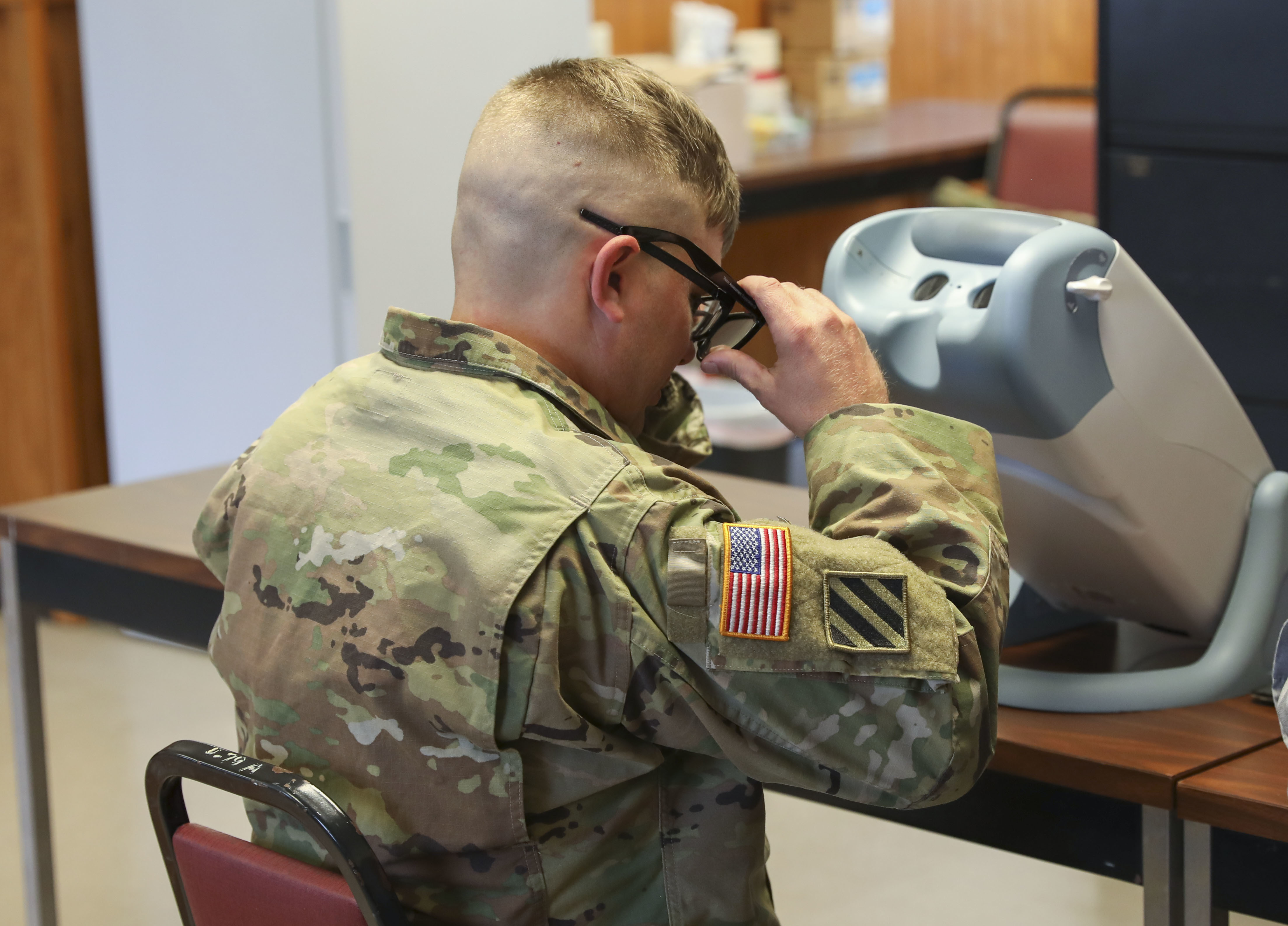 Pa. Guard technician program protects employees with annual event