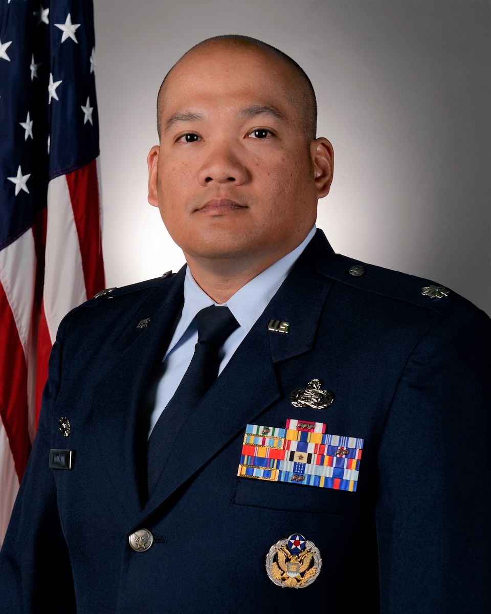 Lt. Col. Harold A. Tongson