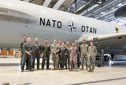 AWACS NATO “Introduction to Electromagnetic Warfare”