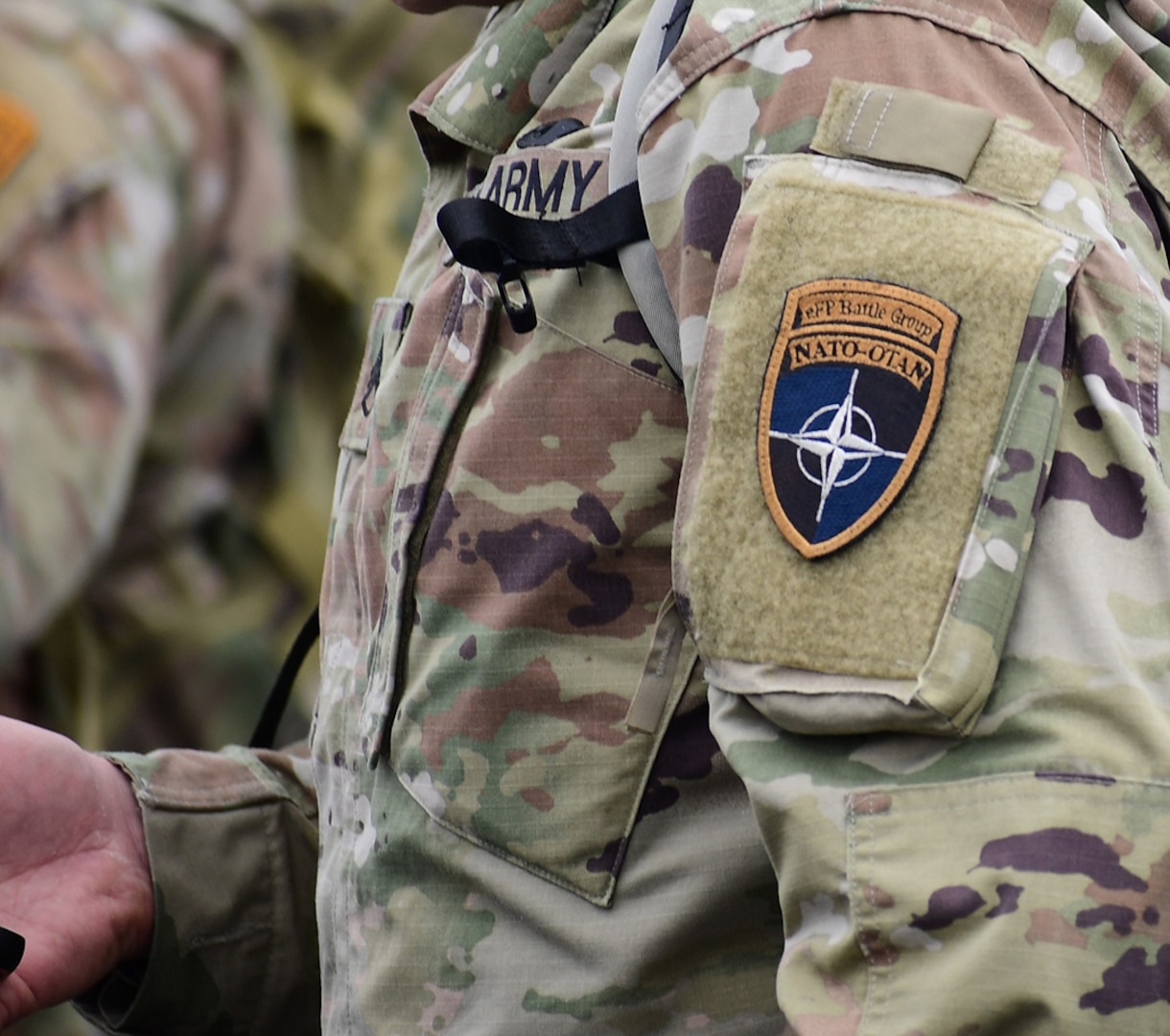 Cal Guard Unit kończy wieloletnią służbę w Polsce Gwardia Narodowa Wiadomości z Gwardii