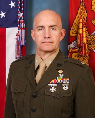 MWCS-48 Commanding Officer
