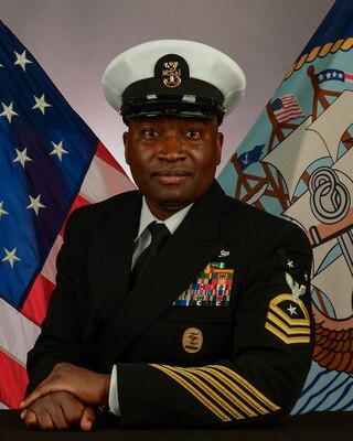 Command Master Chief Oneil Lewis