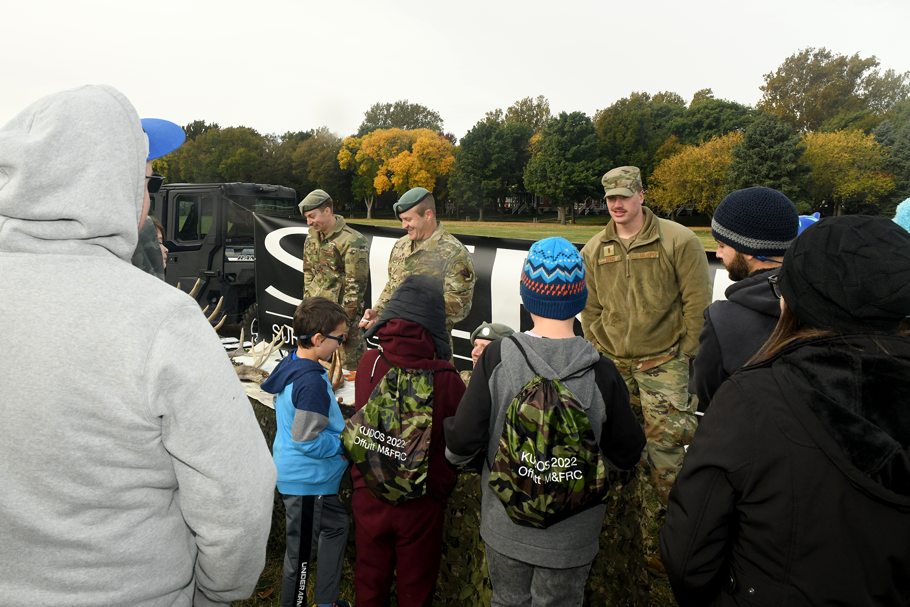 Offutt hosts KUDOS > Offutt Air Force Base > Article Display