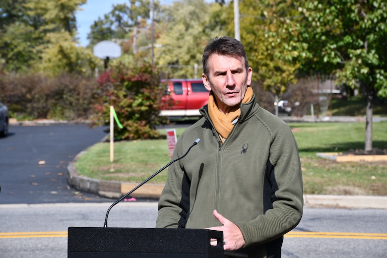 Portage Ribbon Cutting