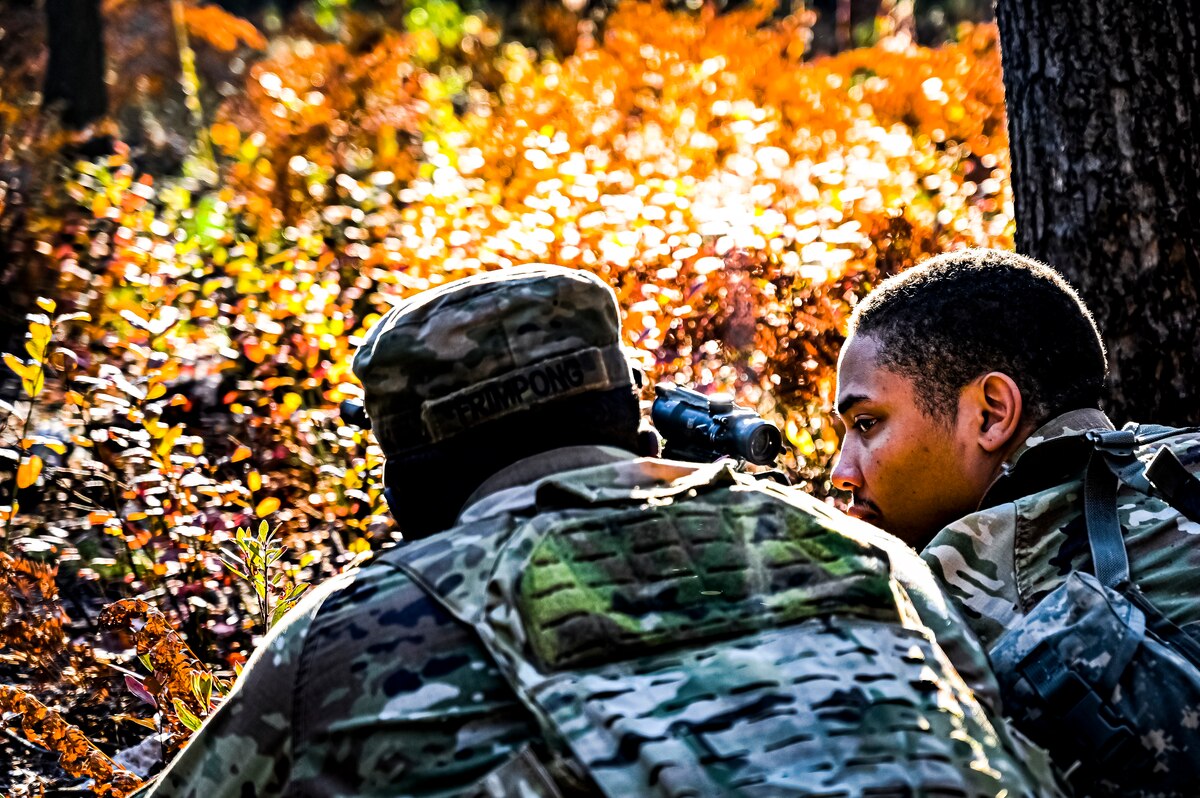 113th Infantry Regiment conducts Platoon Attack Drill > Joint Base ...
