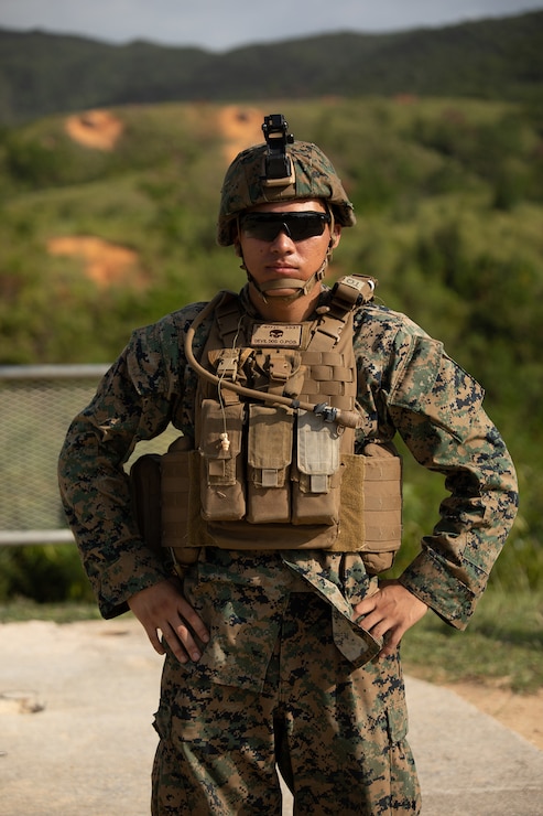 米軍 迷彩服 戦闘服 - 個人装備