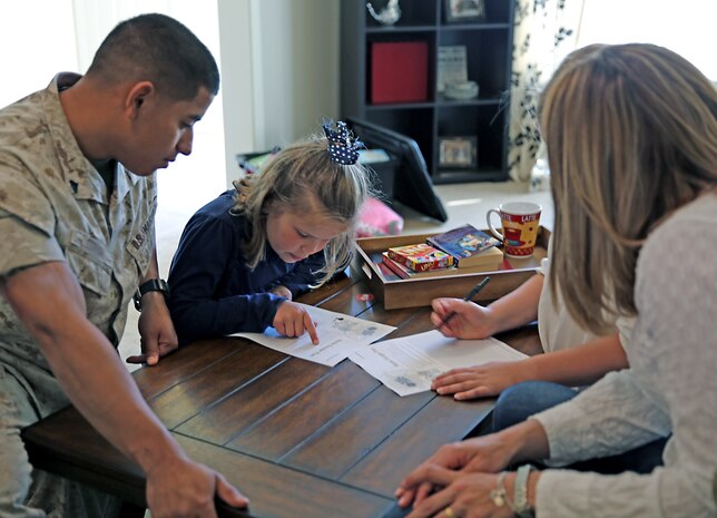 Ready Marine Crops- Families Planning