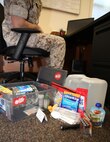 Ready Marine Corps- Go Bag