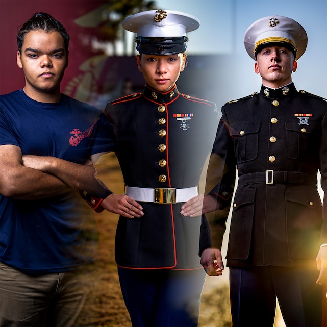 Marine Corps Reserves A Path to Success > Marine Corps Recruiting