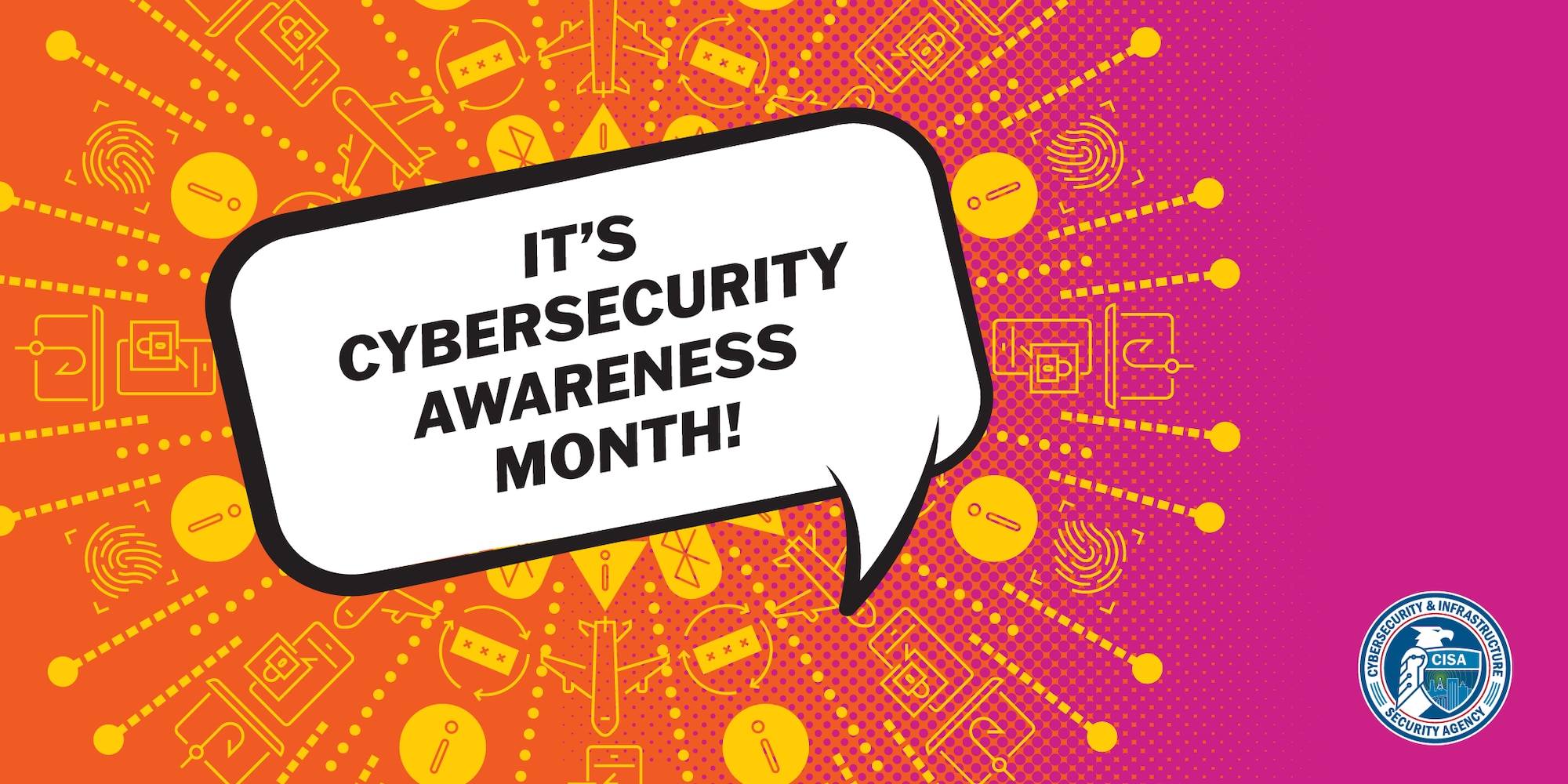 Cybersecurity Awareness Month '22