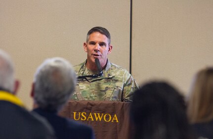 United States Army Warrant Officers Association