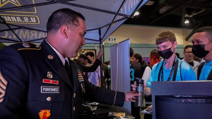 U.S. Army Reserve in Puerto Rico joins USAREC in recruiting efforts
