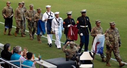 Navy Talent Acquisition Group San Antonio Supports San Antonio Football Club
