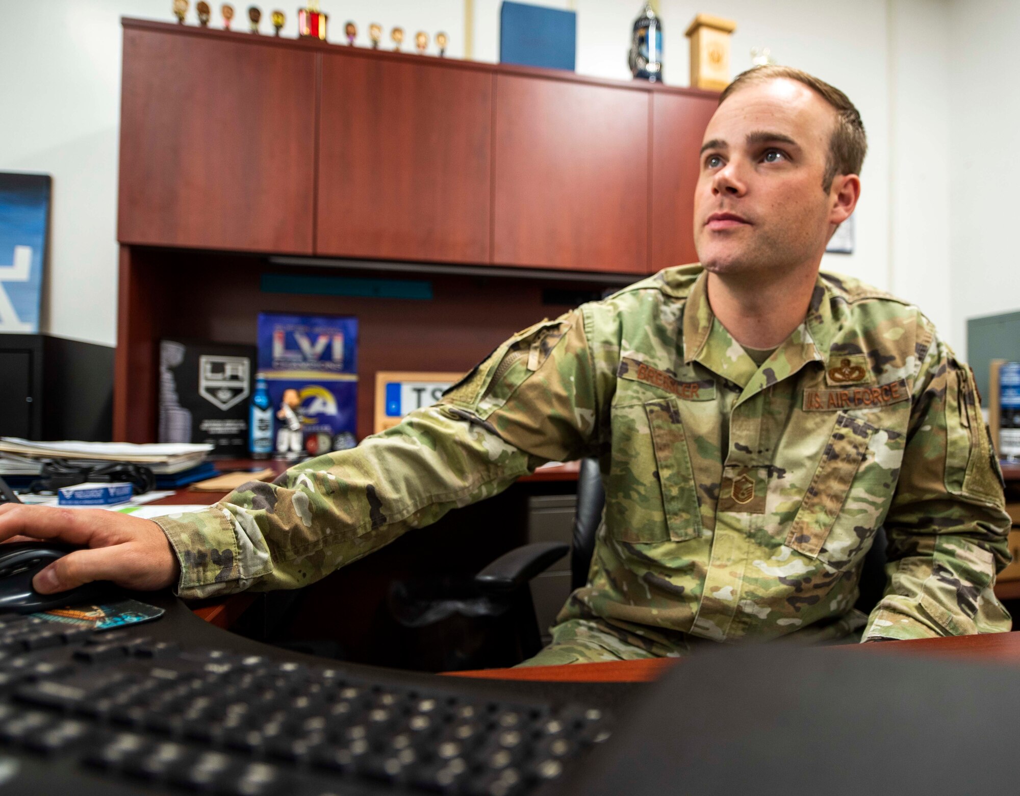 Airmen development advisor