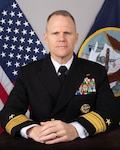 Rear Admiral Robert T. Clark