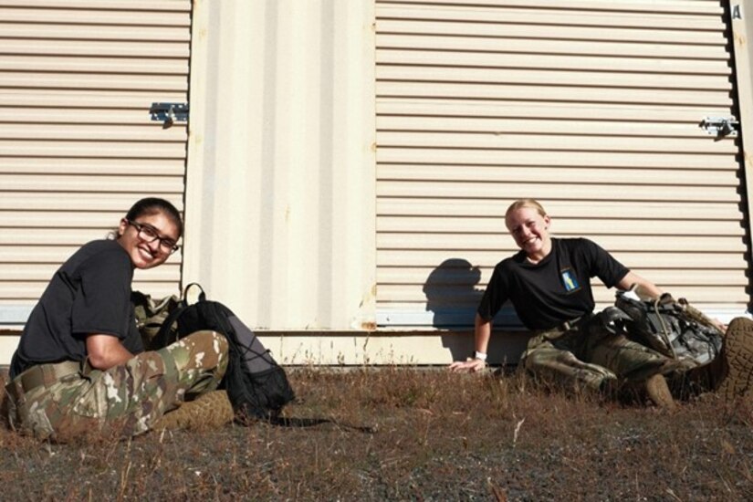 77th Sustainment Brigade Soldiers Ruck The Blind Man's March > Joint ...