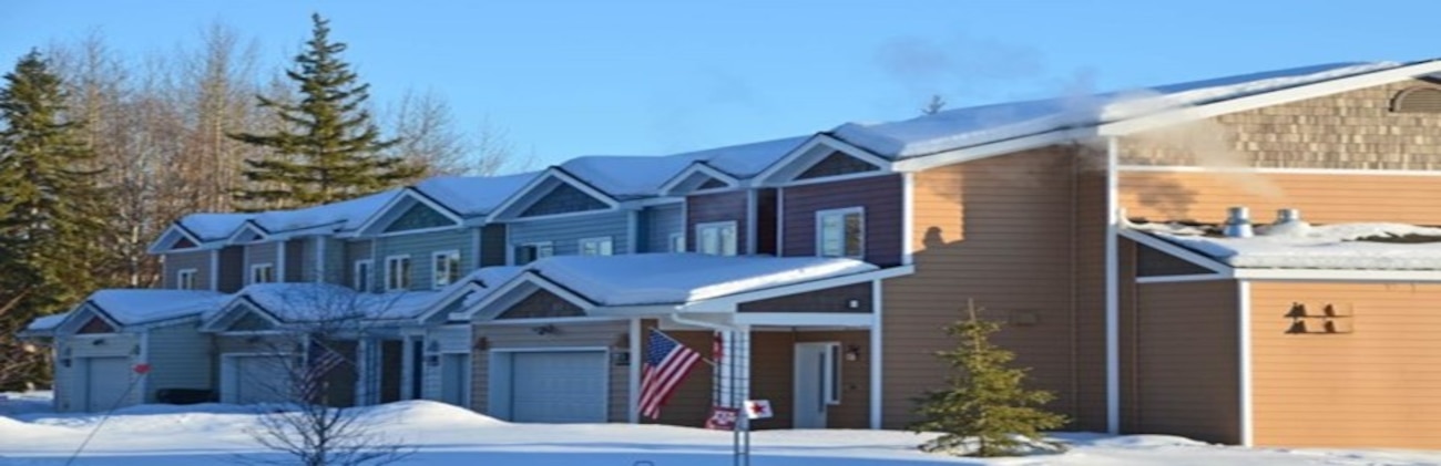The FY2023 annual DoD Tenant Satisfaction Survey is underway for tenant feedback, for those living in privatized housing on Eielson Air Force Base, Alaska. (Courtesy photo)