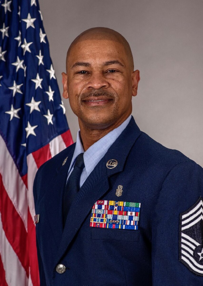 Chief Master Sergeant Leslie C. Finley is the Senior Enlisted Leader for the 71st Medical Group, Vance AFB, Oklahoma