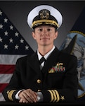 CDR Audrey Herrington