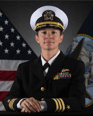 Commander Audrey Herrington
