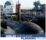 NSS-SY Spotlight: Planning Pillar graphic (U.S. Navy graphic by Adrienne Burns)