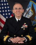 Rear Admiral David H. Duttlinger