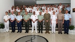 U.S. Navy Participates in Cooperation Afloat Readiness and Training (CARAT) Brunei 2022