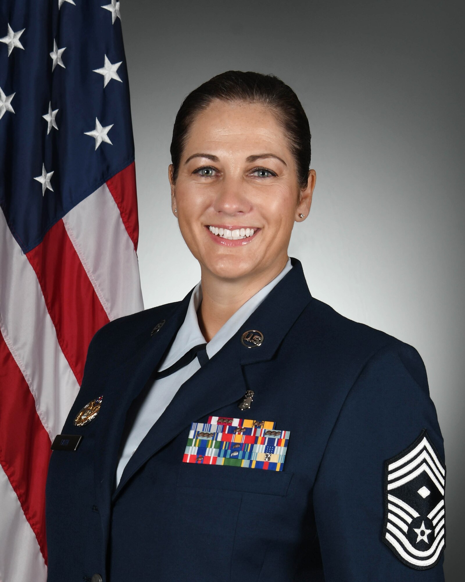 SARAH A. FAITH > Air Force Reserve Command > Biography