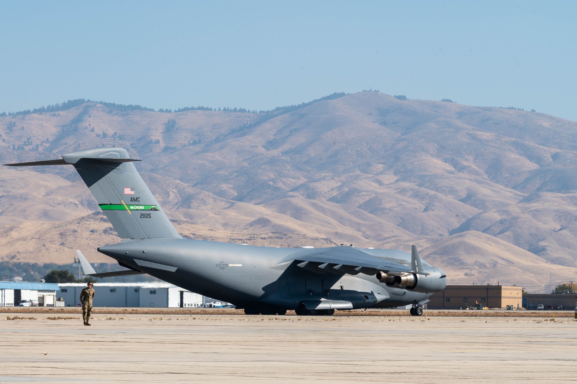McChord utilizes new refueling waivers to fuel fighters faster.