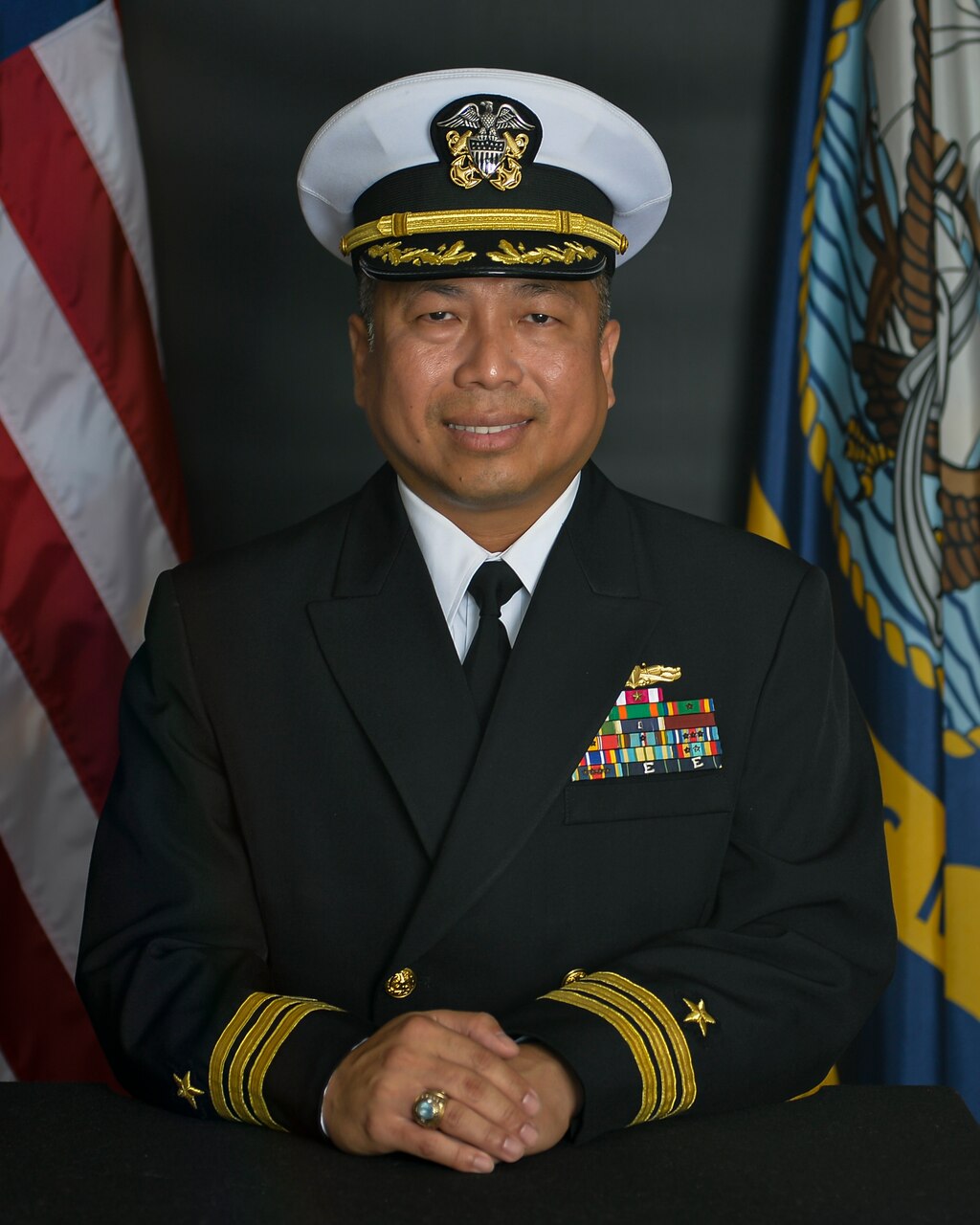 XO > Commander, Navy Region Southwest > Bio Detail