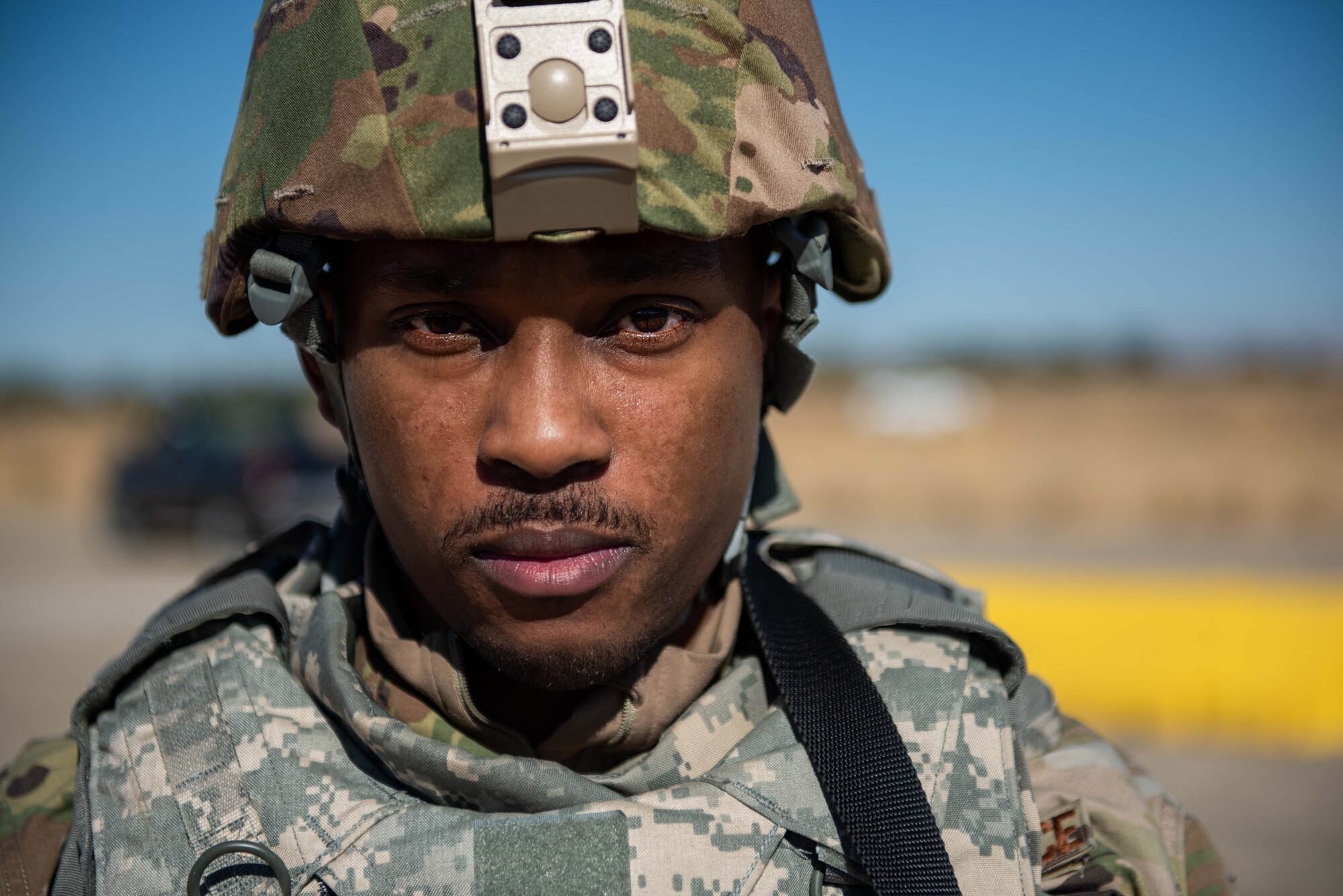 Photo of American Airman