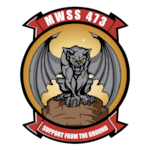 MWSS-473 Unit Logo