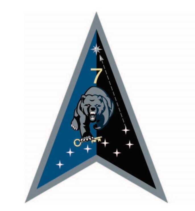 Official emblem of DEL 7.