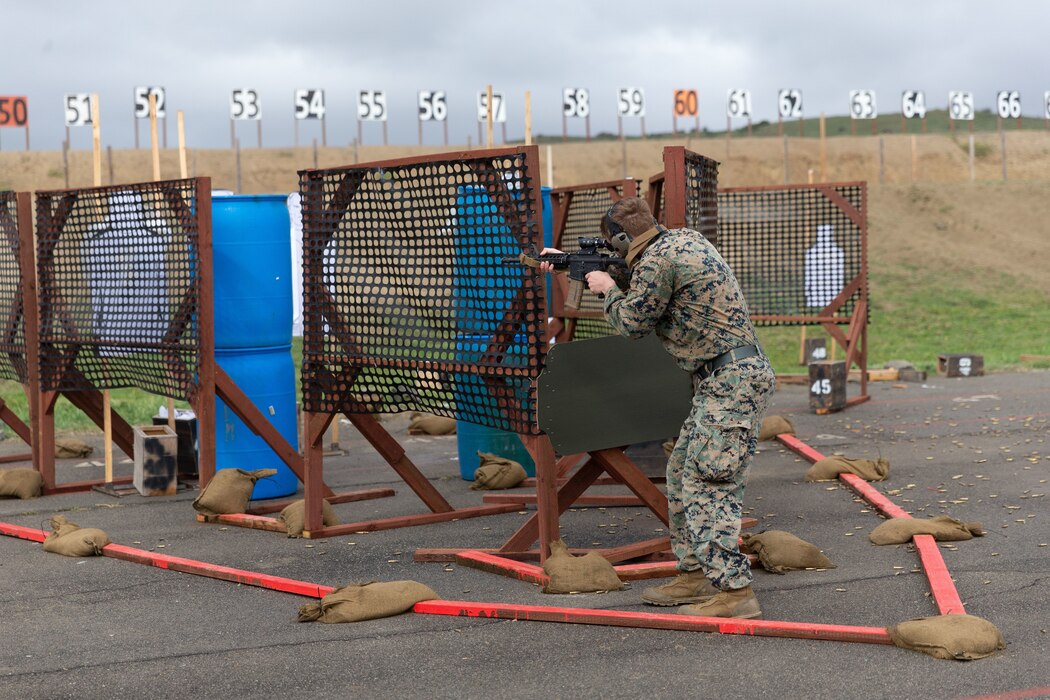 Marksmanship Competition