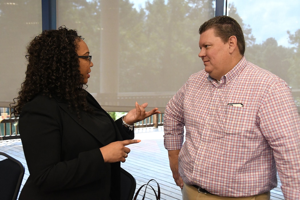 Small Business Forum illuminates Jacksonville District small business outreach